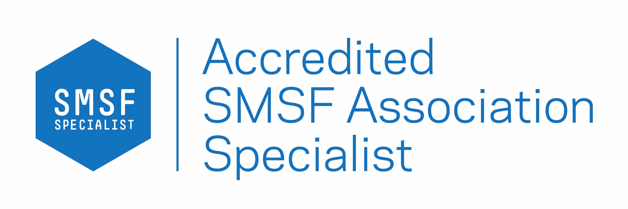 SMSF Association Accredited Specialist Logo